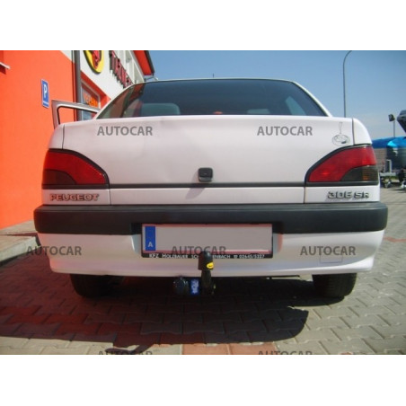 Anhängerkupplung für Peugeot 306 - manuall–AHK starr Anhängerkupplung für Peugeot 306 - manuall–AHK starr