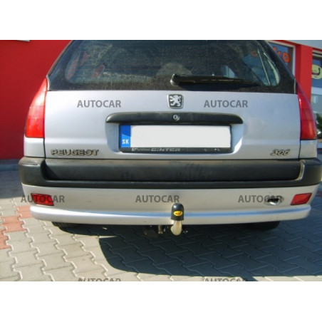 Anhängerkupplung für Peugeot 306 - automat–AHK abnehmbar Anhängerkupplung für Peugeot 306 - automat–AHK abnehmbar