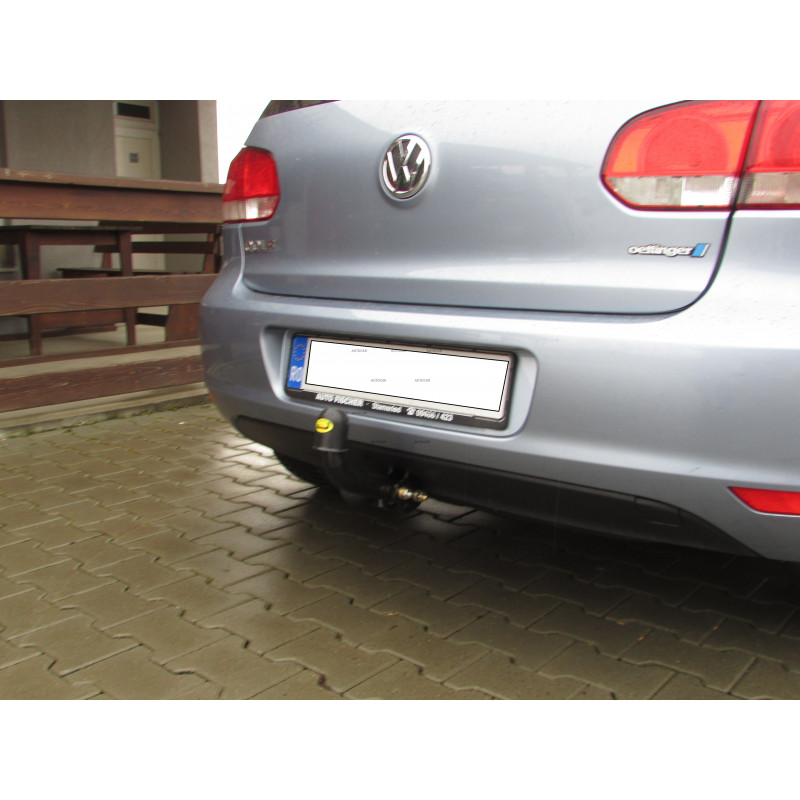 Anhängerkupplung für GOLF - V,VI,Plus,3/5dv,(1K 1,5M1) - manuell–AHK starr - von 2003