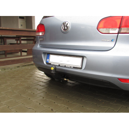 Anhängerkupplung für GOLF - V,VI,Plus,3/5dv,(1K 1,5M1) - manuell–AHK starr - von 2003 Anhängerkupplung für GOLF - V,VI,Plus,3/5dv,(1K 1,5M1) - manuell–AHK starr - von 2003