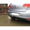 Anhängerkupplung für GOLF - V,VI,Plus,3/5dv,(1K 1,5M1) - manuell–AHK starr - von 2003 Anhängerkupplung für GOLF - V,VI,Plus,3/5dv,(1K 1,5M1) - manuell–AHK starr - von 2003