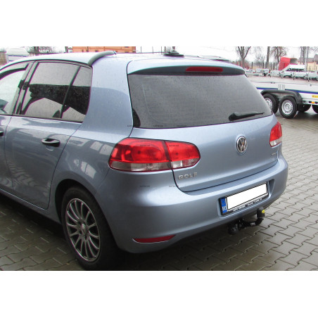 Anhängerkupplung für GOLF - V,VI,Plus,3/5dv,(1K 1,5M1) - manuell–AHK starr - von 2003 Anhängerkupplung für GOLF - V,VI,Plus,3/5dv,(1K 1,5M1) - manuell–AHK starr - von 2003