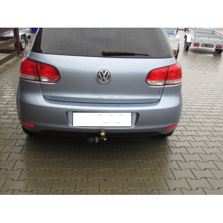 Anhängerkupplung für GOLF - V,VI,Plus,3/5dv,(1K 1,5M1) - manuell–AHK starr - von 2003 Anhängerkupplung für GOLF - V,VI,Plus,3/5dv,(1K 1,5M1) - manuell–AHK starr - von 2003