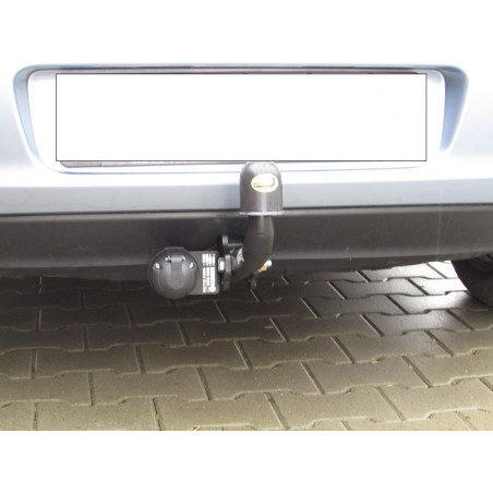 Anhängerkupplung für GOLF - V,VI,Plus,3/5dv,(1K 1,5M1) - manuell–AHK starr - von 2003 Anhängerkupplung für GOLF - V,VI,Plus,3/5dv,(1K 1,5M1) - manuell–AHK starr - von 2003