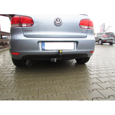 Anhängerkupplung für GOLF - V,VI,Plus,3/5dv,(1K 1,5M1) - manuell–AHK starr - von 2003 Anhängerkupplung für GOLF - V,VI,Plus,3/5dv,(1K 1,5M1) - manuell–AHK starr - von 2003