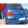 Anhängerkupplung für Peugeot 307 - 3/5 tür. - manuall–AHK starr Anhängerkupplung für Peugeot 307 - 3/5 tür. - manuall–AHK starr