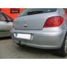 Anhängerkupplung für Peugeot 307 - 3/5 tür. - manuall–AHK starr Anhängerkupplung für Peugeot 307 - 3/5 tür. - manuall–AHK starr
