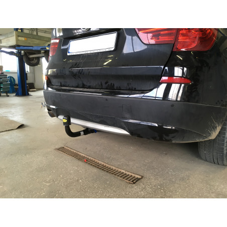 Anhängerkupplung für BMW X3 - automat-vertikal–AHK abnehmbar Anhängerkupplung für BMW X3 - automat-vertikal–AHK abnehmbar