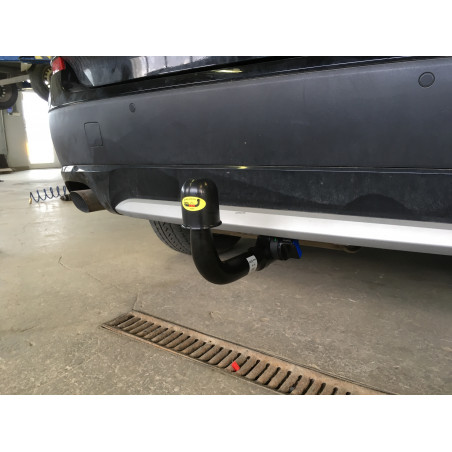 Anhängerkupplung für BMW X3 - automat-vertikal–AHK abnehmbar Anhängerkupplung für BMW X3 - automat-vertikal–AHK abnehmbar
