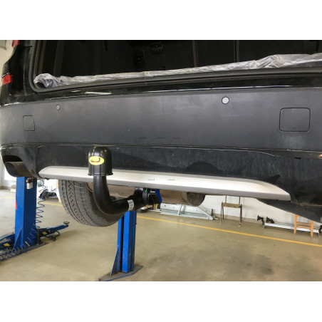 Anhängerkupplung für BMW X3 - automat-vertikal–AHK abnehmbar Anhängerkupplung für BMW X3 - automat-vertikal–AHK abnehmbar