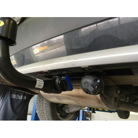 Anhängerkupplung für BMW X3 - automat-vertikal–AHK abnehmbar Anhängerkupplung für BMW X3 - automat-vertikal–AHK abnehmbar