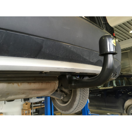 Anhängerkupplung für BMW X3 - automat-vertikal–AHK abnehmbar Anhängerkupplung für BMW X3 - automat-vertikal–AHK abnehmbar