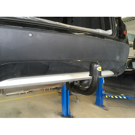 Anhängerkupplung für BMW X3 - automat-vertikal–AHK abnehmbar Anhängerkupplung für BMW X3 - automat-vertikal–AHK abnehmbar