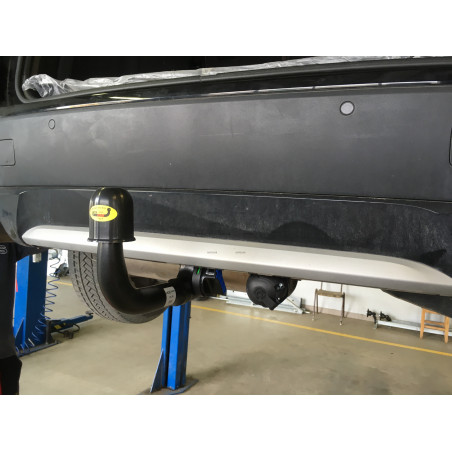Anhängerkupplung für BMW X3 - automat-vertikal–AHK abnehmbar Anhängerkupplung für BMW X3 - automat-vertikal–AHK abnehmbar