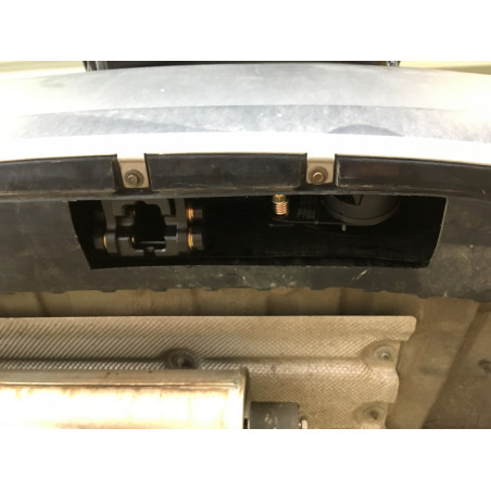 Anhängerkupplung für BMW X3 - automat-vertikal–AHK abnehmbar Anhängerkupplung für BMW X3 - automat-vertikal–AHK abnehmbar