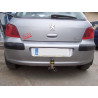 Anhängerkupplung für Peugeot 307 - 3/5 tür. - automat–AHK abnehmbar Anhängerkupplung für Peugeot 307 - 3/5 tür. - automat–AHK abnehmbar