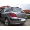 Anhängerkupplung für Peugeot 307 - 3/5 tür. - automat–AHK abnehmbar Anhängerkupplung für Peugeot 307 - 3/5 tür. - automat–AHK abnehmbar