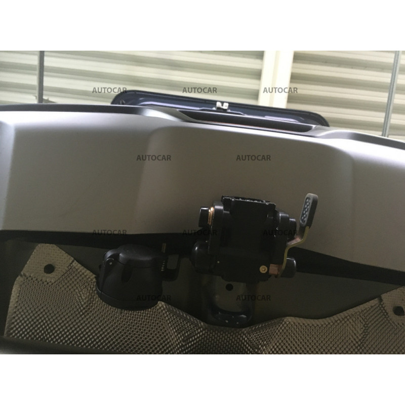 Anhängerkupplung für Suzuki SX4 - S-CROSS - automat–AHK abnehmbar ☑️