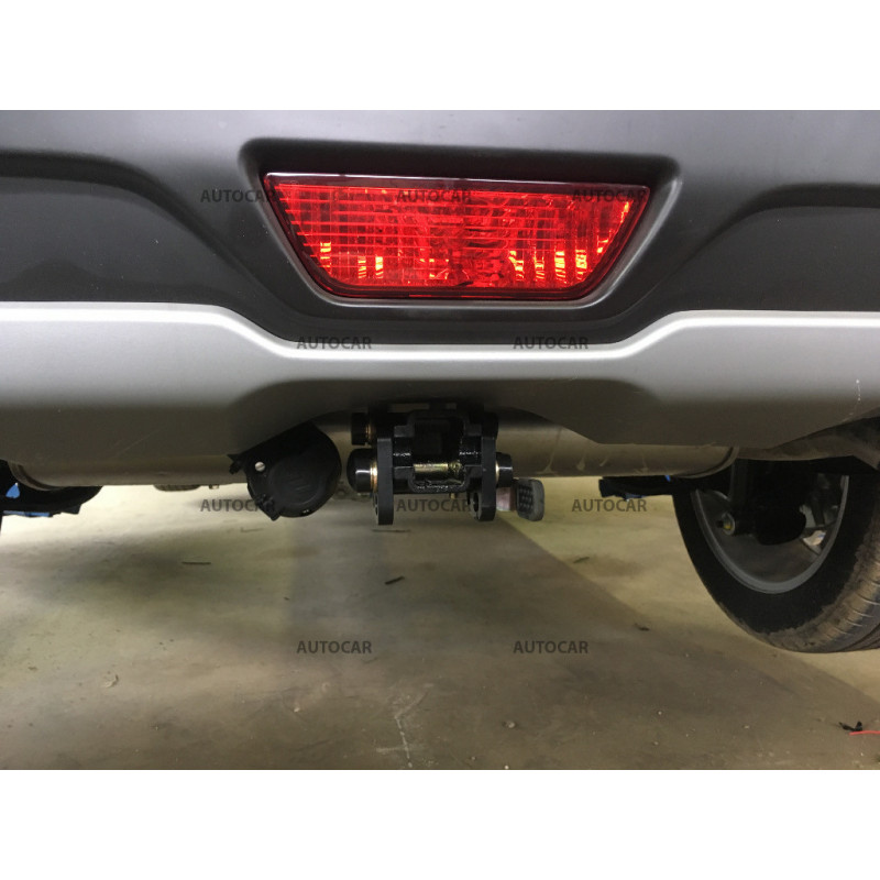 Anhängerkupplung für Suzuki SX4 - S-CROSS - automat–AHK abnehmbar