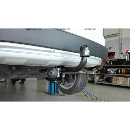 Anhängerkupplung für Honda HR-V - 3/5-türig - manuall–AHK starr - von 2015 Anhängerkupplung für Honda HR-V - 3/5-türig - manuall–AHK starr - von 2015