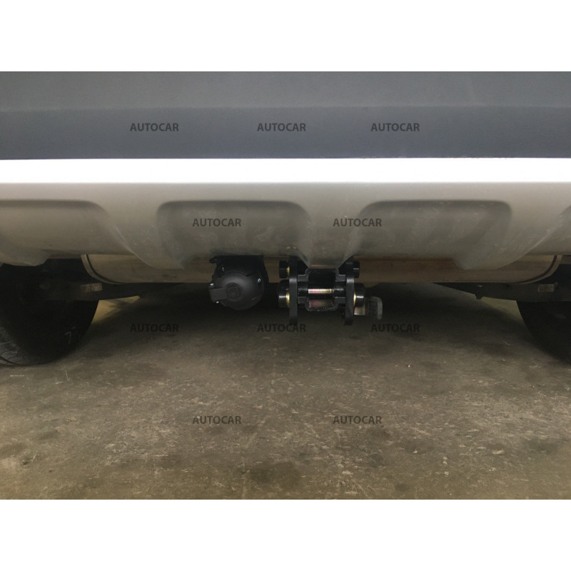 Anhängerkupplung für SPORTAGE - 5-türig - automat–AHK abnehmbar - von 2016/-