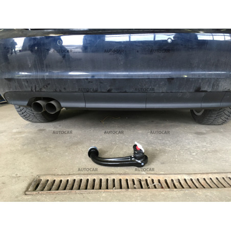 Anhängerkupplung für Audi A3 Sportback 5 tur.- automat – AHK abnehmbar -2008-2013 Anhängerkupplung für Audi A3 Sportback 5 tur.- automat – AHK abnehmbar -2008-2013