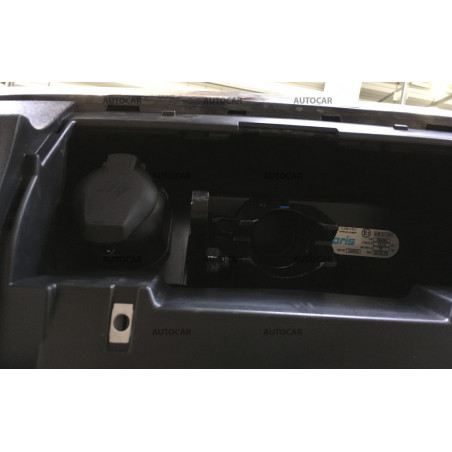 Anhängerkupplung für Audi A3 Sportback 5 tur.- automat – AHK abnehmbar -2008-2013 Anhängerkupplung für Audi A3 Sportback 5 tur.- automat – AHK abnehmbar -2008-2013
