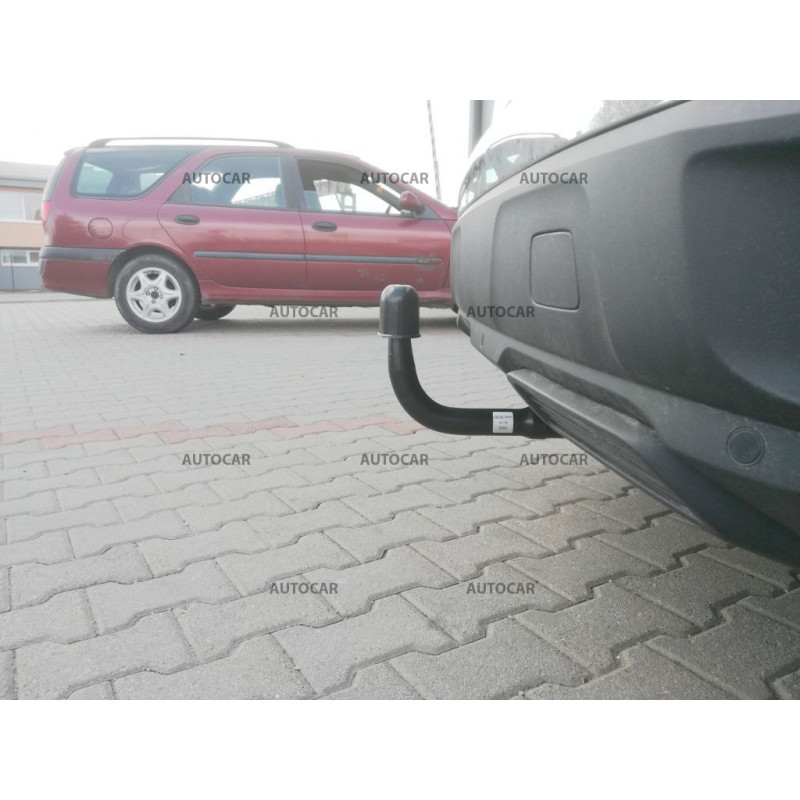 Anhängerkupplung für 3008 - - - manuell–AHK starr - von 05.2016/-