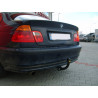 Anhängerkupplung für seria 3 - Compact (E 46) - manuell–AHK starr - von 2001/06 bis 2005 Anhängerkupplung für seria 3 - Compact (E 46) - manuell–AHK starr - von 2001/06 bis 2005