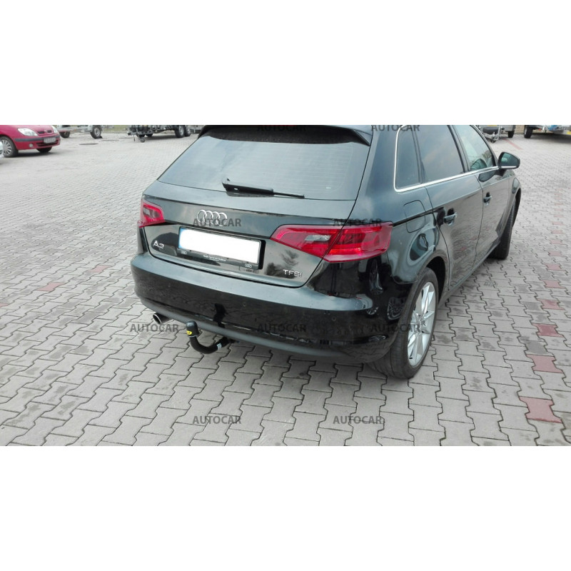 Anhängerkupplung für Audi A3