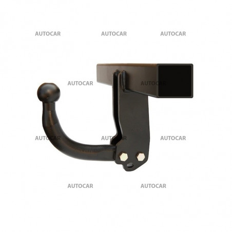Anhängerkupplung für BMW X1 (F48) - automat–AHK abnehmbar - von 2014/- Anhängerkupplung für BMW X1 (F48) - automat–AHK abnehmbar - von 2014/-