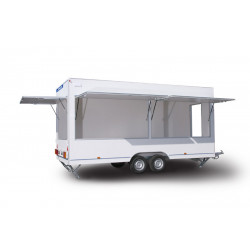 Verkaufsanhänger H25522HT