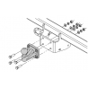 Anhängerkupplung für Citroen JUMPER - Kastenwagen L1, L2, L3 - manuall–AHK starr Anhängerkupplung für Citroen JUMPER - Kastenwagen L1, L2, L3 - manuall–AHK starr