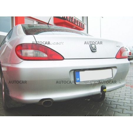 Anhängerkupplung für Peugeot 406 - manuall–AHK starr Anhängerkupplung für Peugeot 406 - manuall–AHK starr