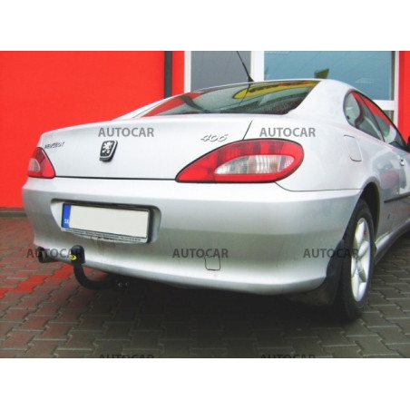Anhängerkupplung für Peugeot 406 - manuall–AHK starr Anhängerkupplung für Peugeot 406 - manuall–AHK starr