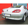 Anhängerkupplung für Peugeot 406 - manuall–AHK starr Anhängerkupplung für Peugeot 406 - manuall–AHK starr