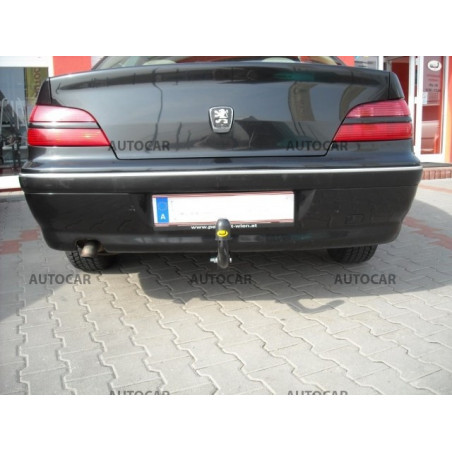 Anhängerkupplung für Peugeot 406 - manuall–AHK starr Anhängerkupplung für Peugeot 406 - manuall–AHK starr