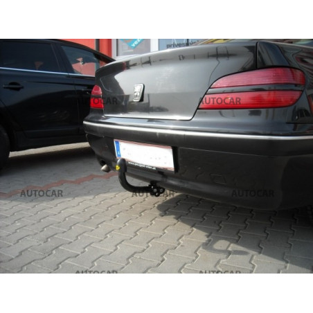 Anhängerkupplung für Peugeot 406 - manuall–AHK starr Anhängerkupplung für Peugeot 406 - manuall–AHK starr