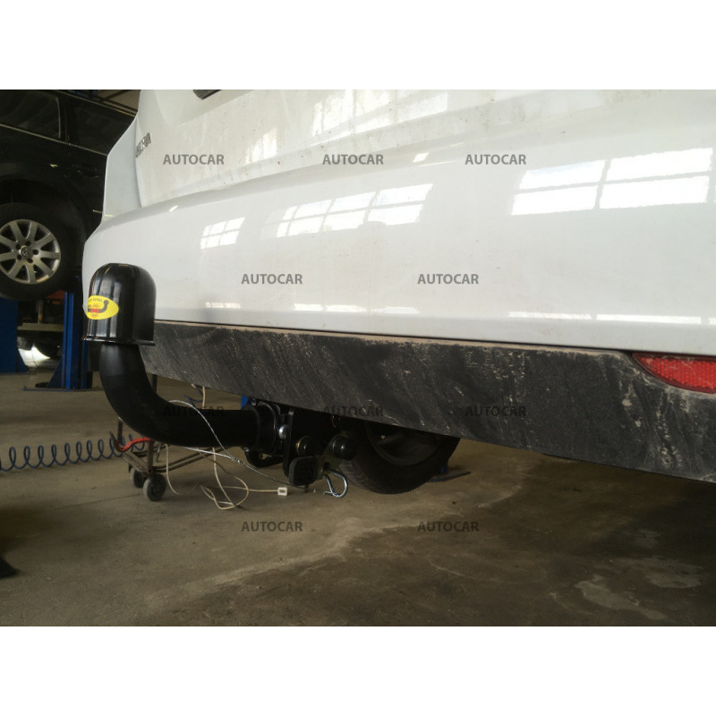 Anhängerkupplung für Opel ASTRA - "K" - automat–AHK abnehmbar