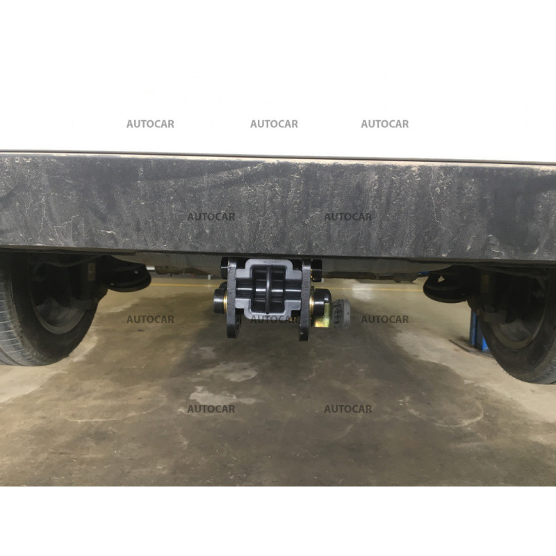 Anhängerkupplung für Opel ASTRA - "K" - automat–AHK abnehmbar