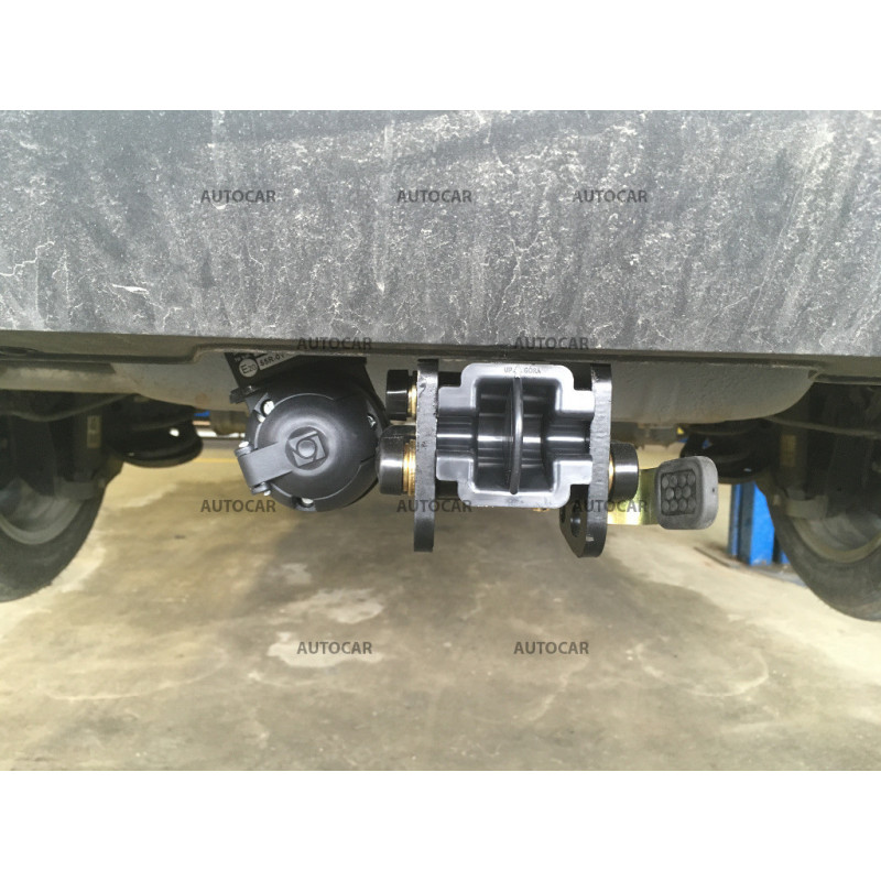 Anhängerkupplung für Opel ASTRA - "K" - automat–AHK abnehmbar