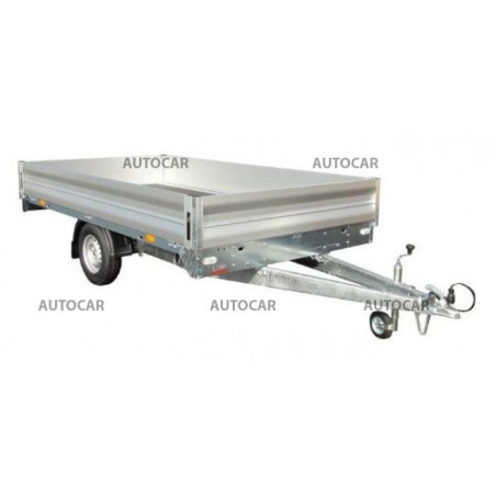 Pritsche Anhänger Cargo Light DX 13.26 Pritsche Anhänger Cargo Light DX 13.26