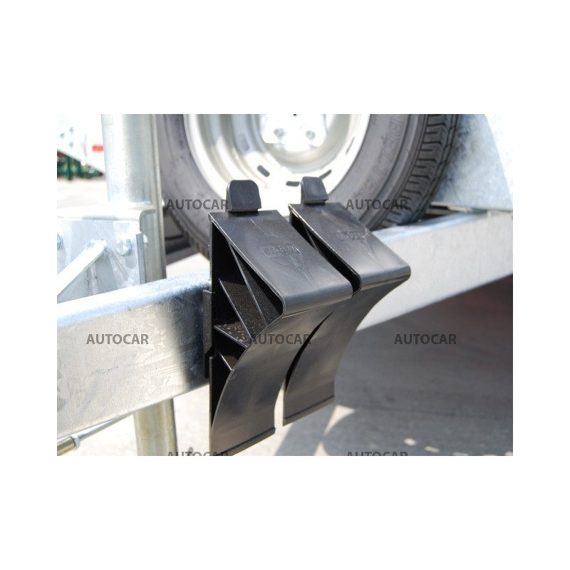 Pritsche Anhänger Cargo Light DX 20.3