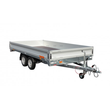 Pritsche Anhänger Cargo Light DX 20.3