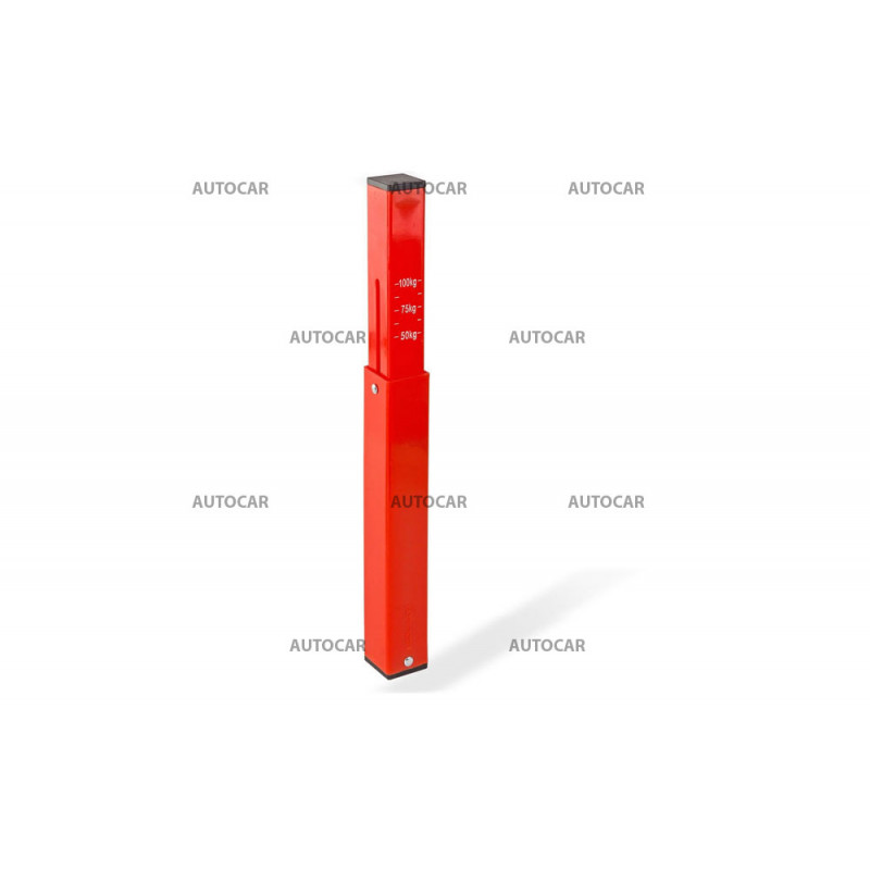 Vertikales Lastgewicht 50 - 100 kg