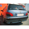 Anhängerkupplung für Peugeot 406 - Festeinbau Anhängerkupplung für Peugeot 406 - Festeinbau
