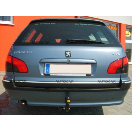 Anhängerkupplung für Peugeot 406 - Festeinbau