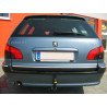 Anhängerkupplung für Peugeot 406 - Festeinbau Anhängerkupplung für Peugeot 406 - Festeinbau