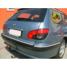 Anhängerkupplung für Peugeot 406 - Festeinbau Anhängerkupplung für Peugeot 406 - Festeinbau