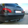 Anhängerkupplung für Peugeot 406 - Festeinbau Anhängerkupplung für Peugeot 406 - Festeinbau